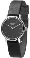 ZENO-WATCH BASEL Femina Bauhaus Winder Midi Ref. 3908-i1 black | 3908-i3 light grey
